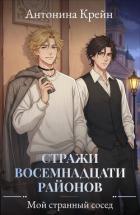 Книга Стражи восемнадцати районов. Серия 1. Мой странный сосед