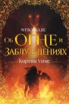 Книга Об огне и заблуждениях (ЛП)