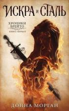 Книга Искра и сталь (ЛП)