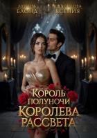 Книга Король полуночи, королева рассвета