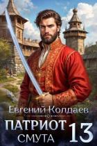 Книга Патриот. Смута. Том 13 (СИ)