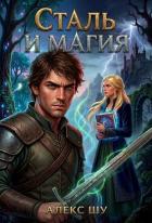 Книга Сталь и магия (СИ)