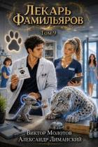 Книга Лекарь Фамильяров. Том 9 (СИ)