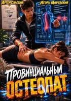 Книга Провинциальный остеопат (СИ)