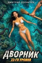 Книга Дворник 22-го уровня. Том 9 (СИ)