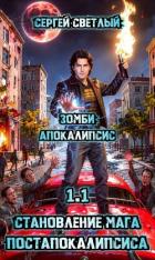 Книга Зомби апокалипсис (СИ)