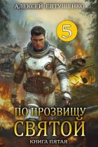 Книга По прозвищу Святой. Книга пятая (СИ)