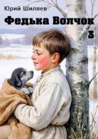 Книга Федька Волчок 3 (СИ)
