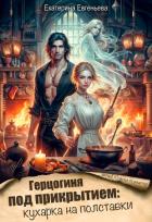 Книга Герцогиня под прикрытием: кухарка на полставки (СИ)