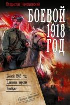 Книга Боевой 1918 год. Длинные вёрсты. Комбриг