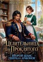Книга Целительница для проклятого. Второй шанс генерала драконов (СИ)