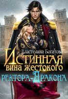 Книга Истинная вина жестокого ректора-Дракона (СИ)