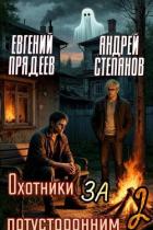 Книга Охотники за потусторонним. Книга вторая (СИ)