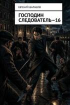 Книга Господин следователь 16 (СИ)