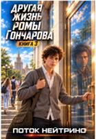 Книга Другая жизнь Ромы Гончарова 3 (СИ)
