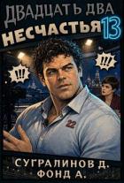 Книга Двадцать два несчастья 13