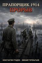 Книга Прапорщик 1914: Прорыв (СИ)