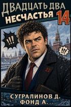 Книга Двадцать два несчастья 14 (СИ)