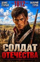 Книга Солдат Отечества. 1812 (СИ)