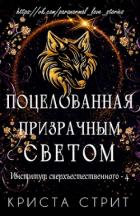 Книга Поцелованная призрачным светом (ЛП)