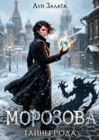 Книга Морозова. Тайны рода (СИ)