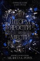 Книга Шторм ярости и мести (ЛП)