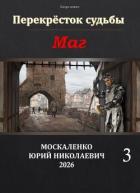 Книга Перекрёсток судьбы 2. Маг. Книга третья (СИ)