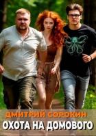 Книга Охота на домового (СИ)