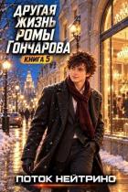 Книга Другая жизнь Ромы Гончарова 5 (СИ)