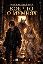 Книга Кулак Полуденной Звезды. Кое-что о мумиях