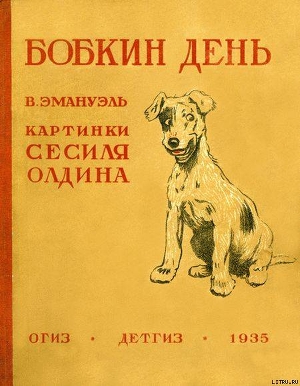 Книга Бобкин день